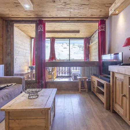 Apartment Des Au Centre De Val Thorens