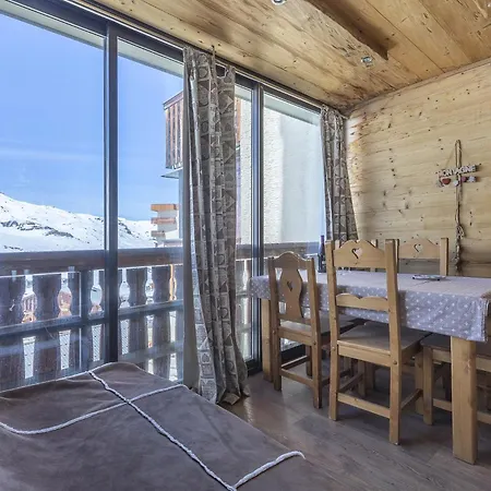 Des Au Centre De Val Thorens