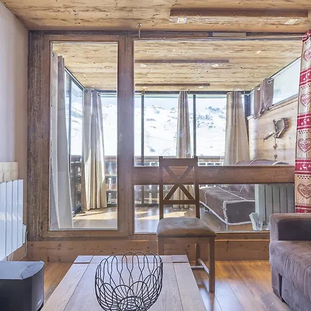 Apartment Des Au Centre De Val Thorens