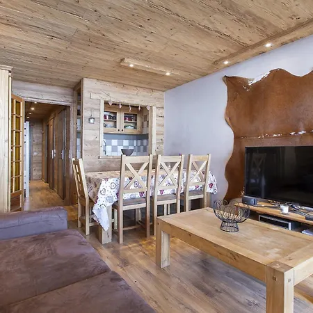 Apartment Des Au Centre De Val Thorens