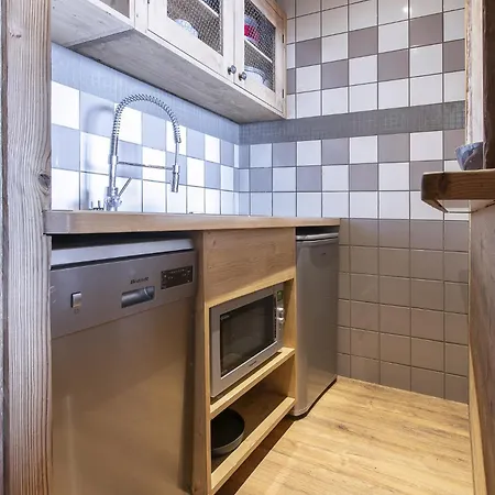 Des Au Centre De Apartment *